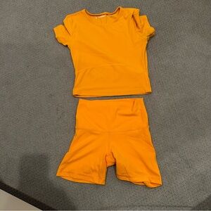 Aritzia Butter Activewear Set